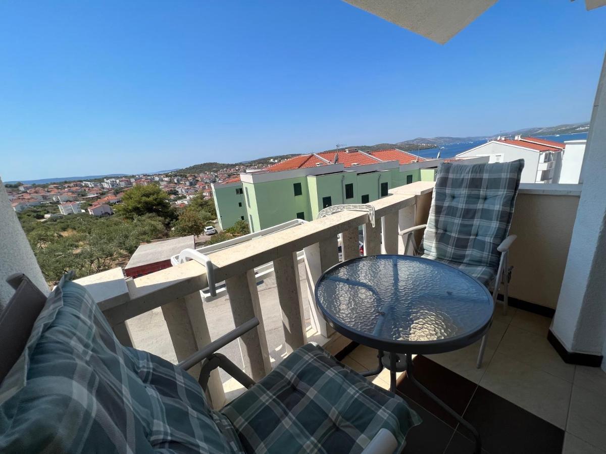 Apartmani Levarda Τρογκίρ Εξωτερικό φωτογραφία