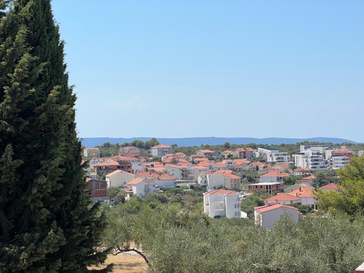 Apartmani Levarda Τρογκίρ Εξωτερικό φωτογραφία