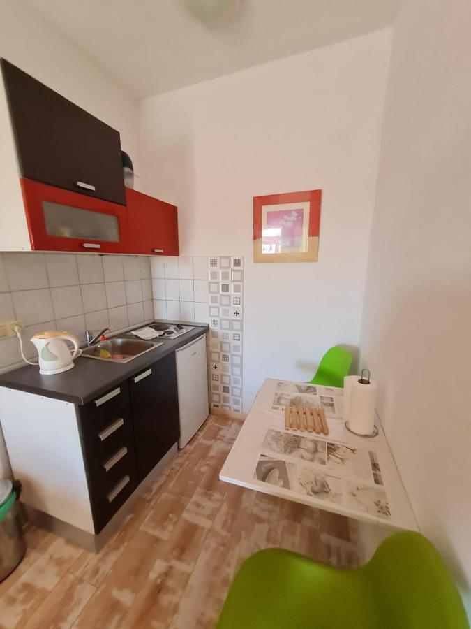 Apartmani Levarda Τρογκίρ Εξωτερικό φωτογραφία