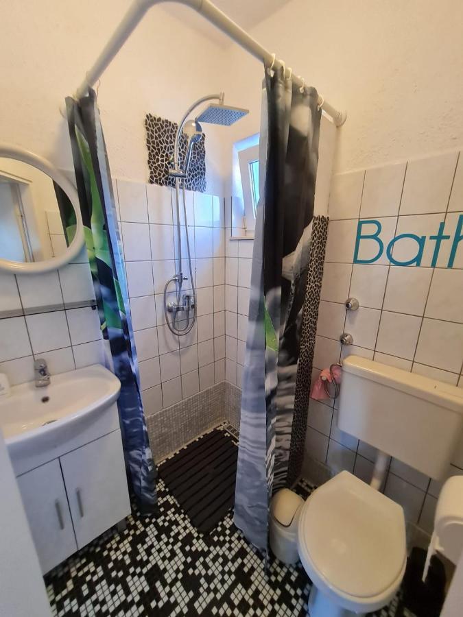 Apartmani Levarda Τρογκίρ Εξωτερικό φωτογραφία