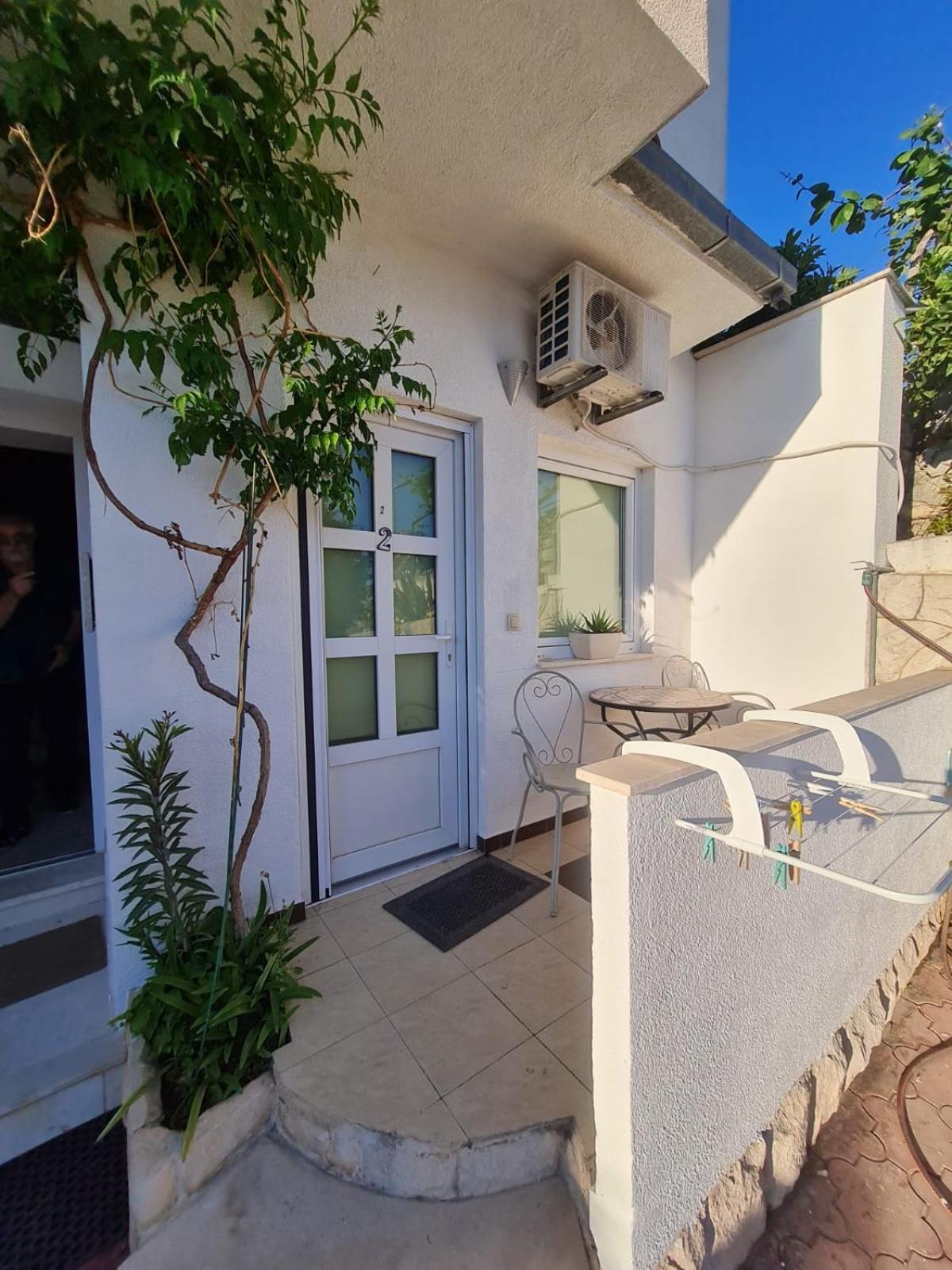 Apartmani Levarda Τρογκίρ Εξωτερικό φωτογραφία