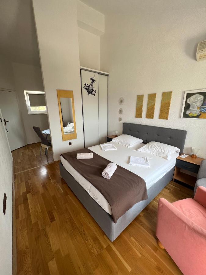 Apartmani Levarda Τρογκίρ Εξωτερικό φωτογραφία